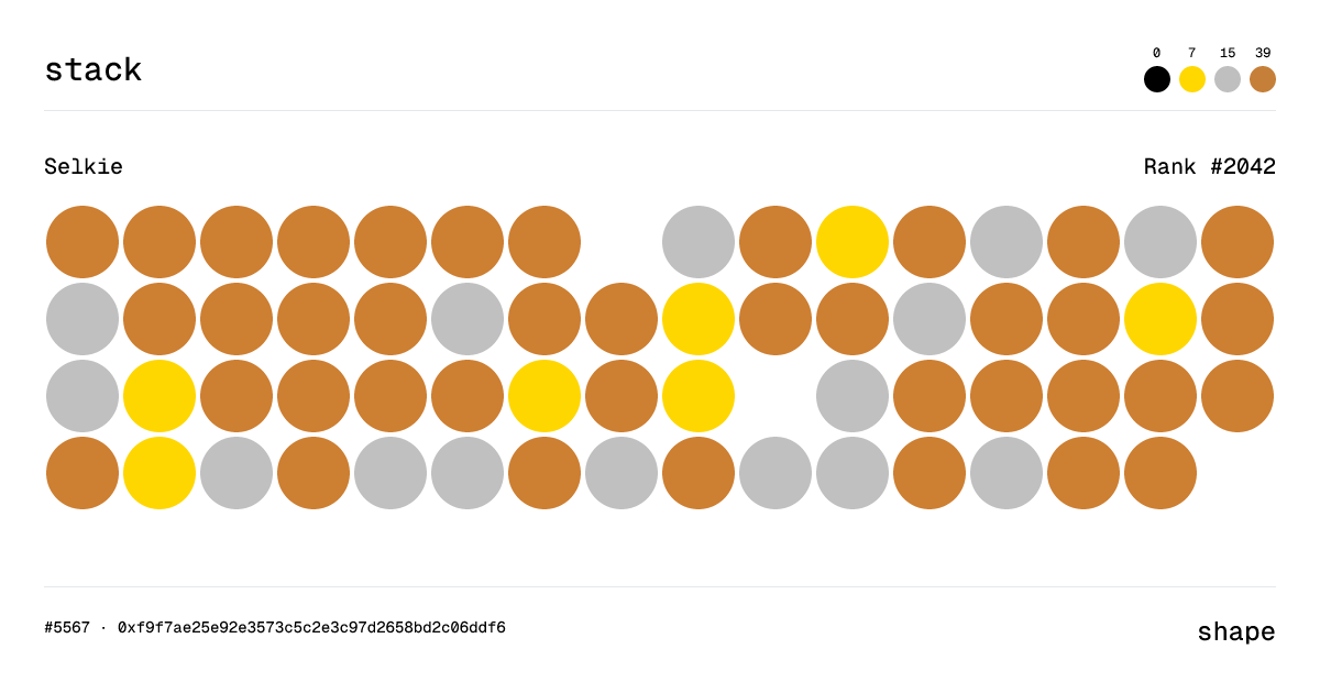Selkie | Stack