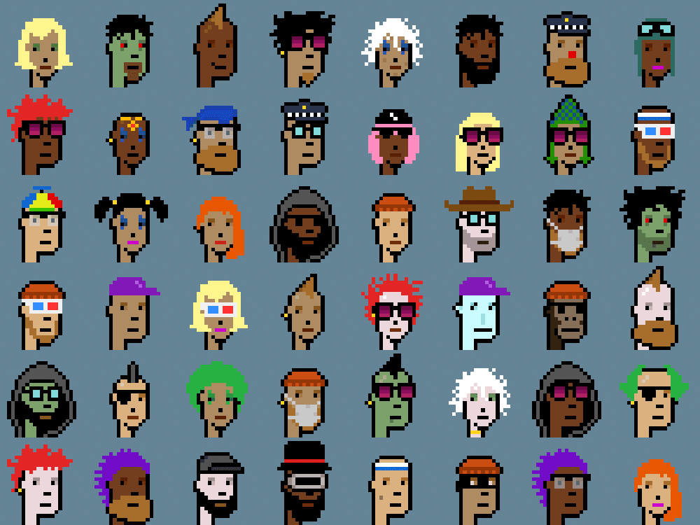 CryptoPunks